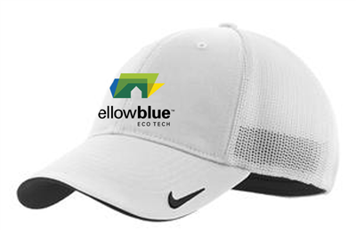 Nike Golf - Mesh Back Cap Meteor White/White